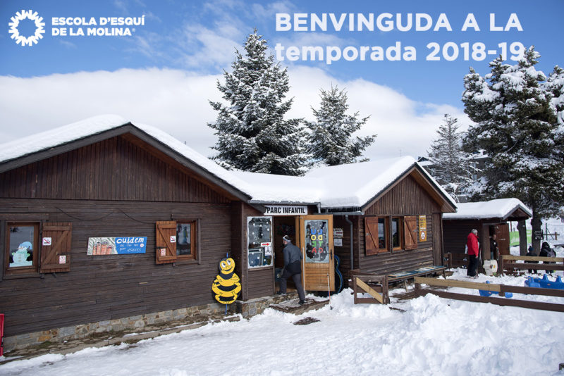 ski season 2018 1019 Molina